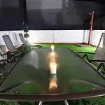 La Terraza De Alfaros & Parking Gratuito Lägenhet