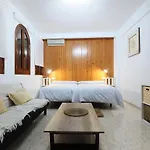 La Terraza De Alfaros & Parking Gratuito Lägenhet