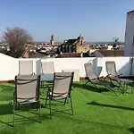 La Terraza De Alfaros & Parking Gratuito Lägenhet *