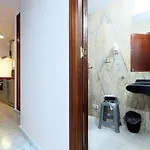 Lägenhet La Terraza De Alfaros & Parking Gratuito