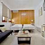 La Terraza De Alfaros & Parking Gratuito Lägenhet