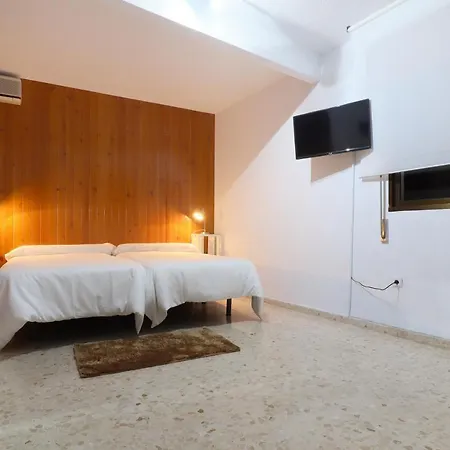 La Terraza De Alfaros & Parking Gratuito Lägenhet Córdoba