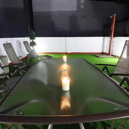 La Terraza De Alfaros&parking Gratuito Apartamento