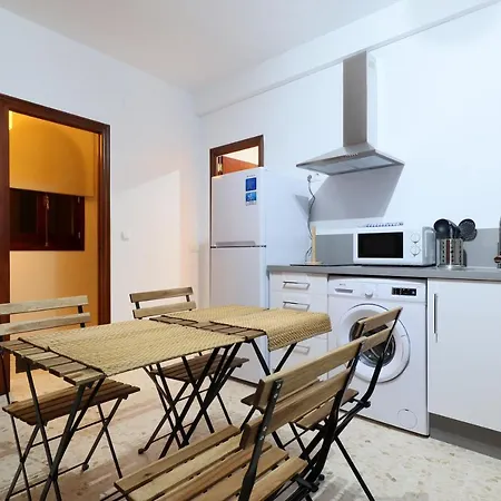 La Terraza De Alfaros&parking Gratuito Apartamento Córdoba