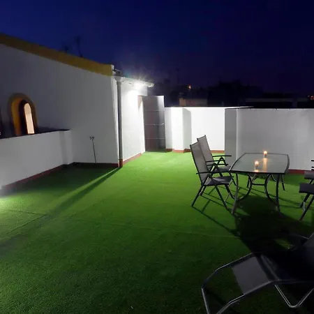 Apartamento La Terraza De Alfaros&parking Gratuito Córdoba