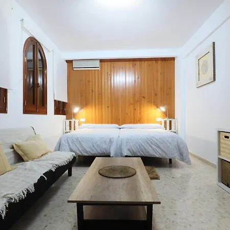 La Terraza De Alfaros&parking Gratuito Apartamento