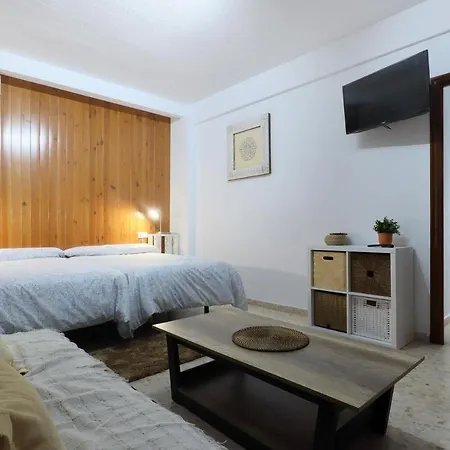 La Terraza De Alfaros & Parking Gratuito Córdoba