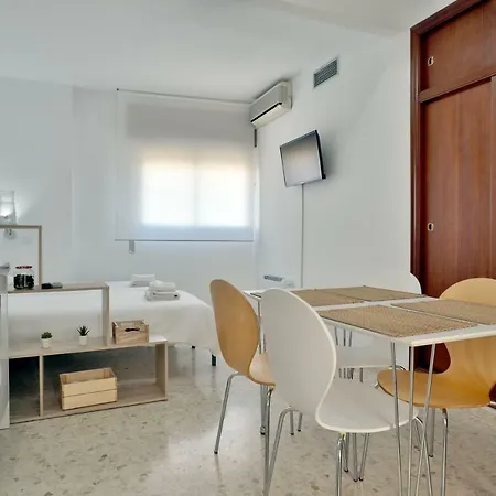 Lejlighed La Terraza De Alfaros & Parking Gratuito