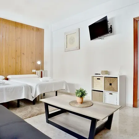 Apartamento La Terraza De Alfaros&parking Gratuito