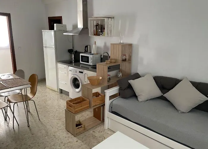 La Terraza De Alfaros & Parking Gratuito Apartment Córdoba