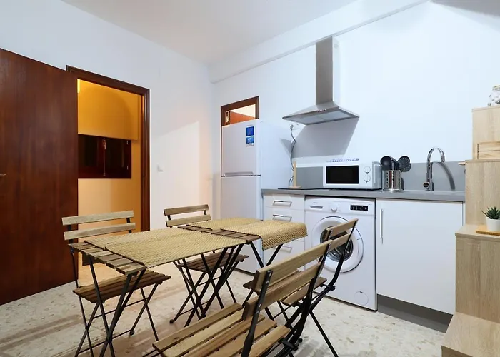 La Terraza De Alfaros & Parking Gratuito Apartment Córdoba