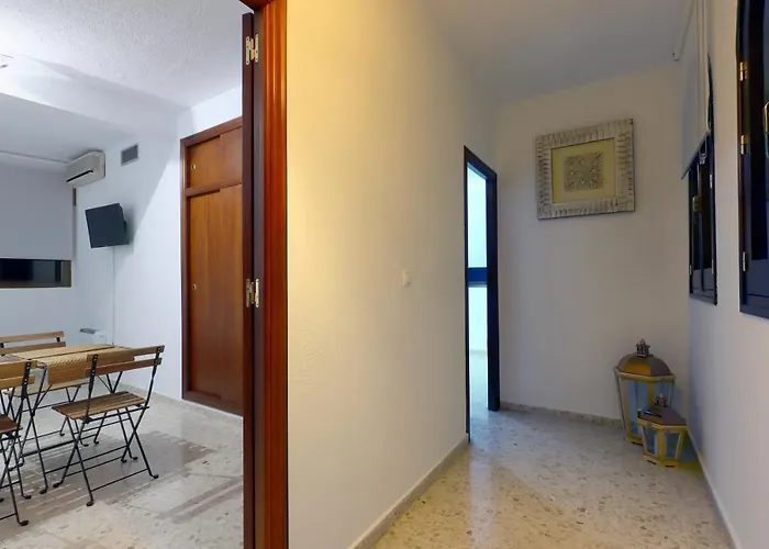 La Terraza De Alfaros & Parking Gratuito