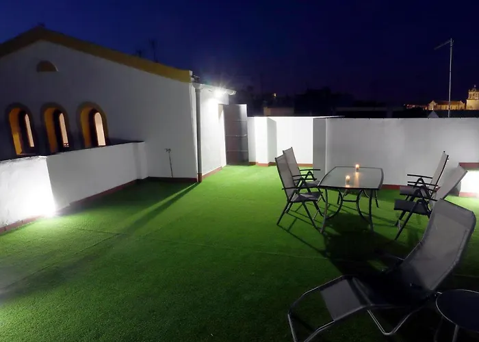 Apartment La Terraza De Alfaros & Parking Gratuito Córdoba