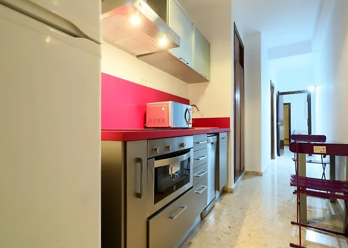 La Terraza De Alfaros & Parking Gratuito Apartment Córdoba