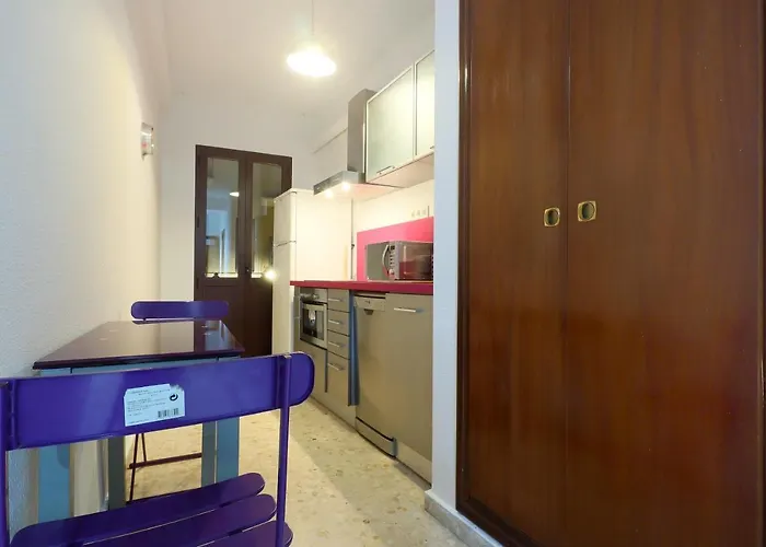 Apartment La Terraza De Alfaros & Parking Gratuito