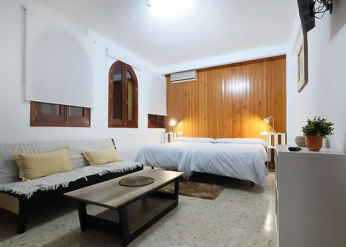 La Terraza De Alfaros & Parking Gratuito Apartment Córdoba