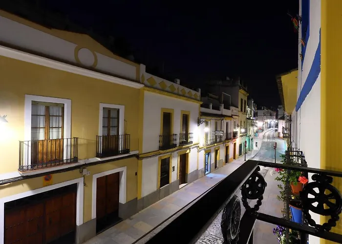 La Terraza De Alfaros & Parking Gratuito Lägenhet