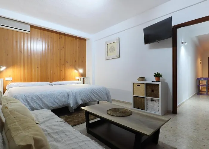 La Terraza De Alfaros & Parking Gratuito Córdoba