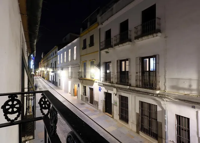 Lägenhet La Terraza De Alfaros & Parking Gratuito