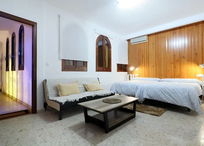 La Terraza De Alfaros & Parking Gratuito * Córdoba