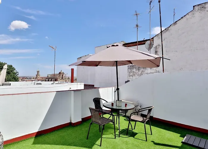 Apartment La Terraza De Alfaros & Parking Gratuito *