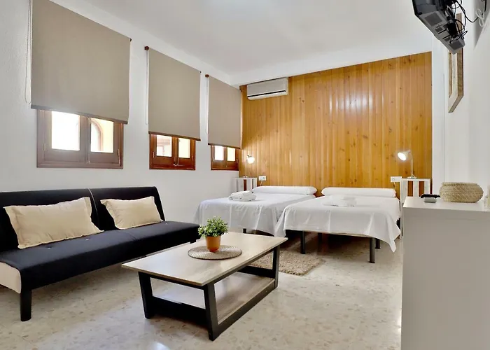 La Terraza De Alfaros & Parking Gratuito