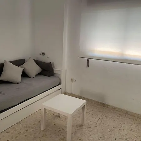 La Terraza De Alfaros & Parking Gratuito Апартаменти *