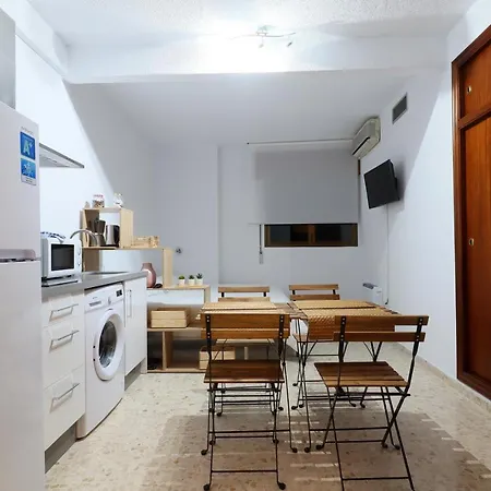 Appartement La Terraza De Alfaros & Parking Gratuito *