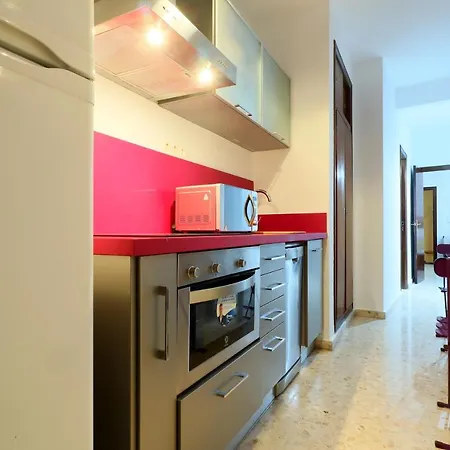 La Terraza De Alfaros & Parking Gratuito Апартаменти Кордова