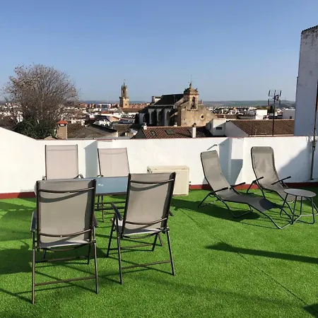 La Terraza De Alfaros & Parking Gratuito Апартаменти *