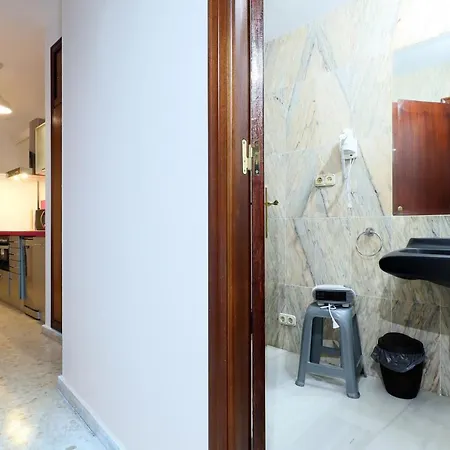 Appartement La Terraza De Alfaros & Parking Gratuito