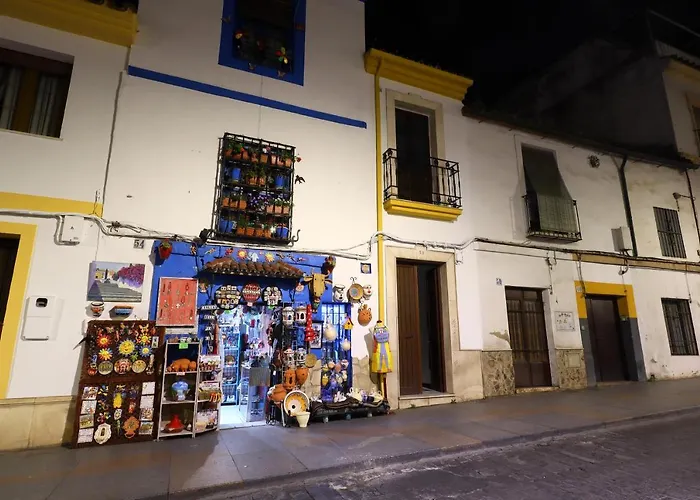 La Terraza De Alfaros & Parking Gratuito * Kordoba