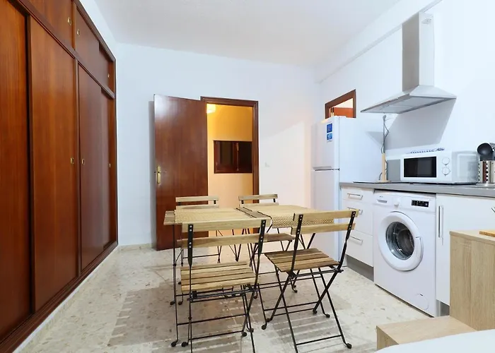 La Terraza De Alfaros & Parking Gratuito *