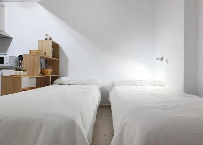 La Terraza De Alfaros & Parking Gratuito *