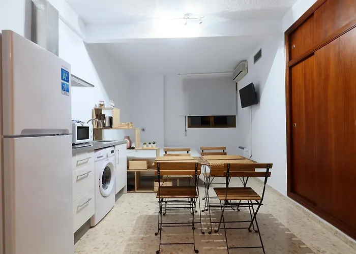 Apartament La Terraza De Alfaros & Parking Gratuito *