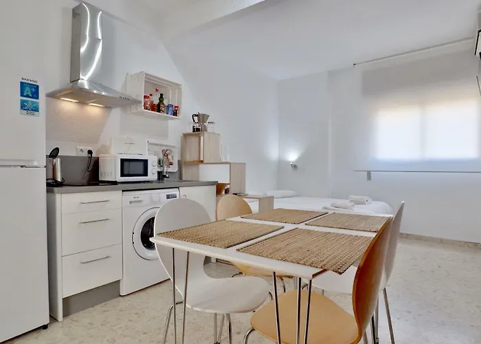 Apartament La Terraza De Alfaros & Parking Gratuito *