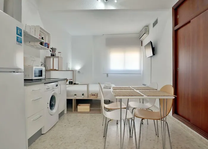 La Terraza De Alfaros & Parking Gratuito