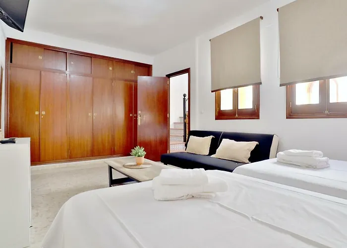 La Terraza De Alfaros & Parking Gratuito * Kordoba