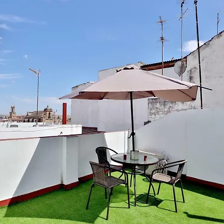 Appartement La Terraza De Alfaros & Parking Gratuito *